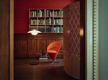 PH 80 vloerlamp - Wit - Louis Poulsen