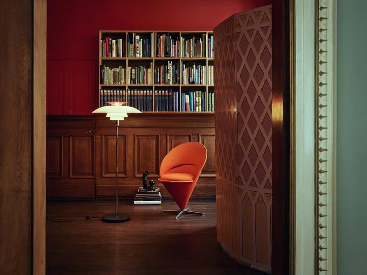 PH 80 vloerlamp, Wit Louis Poulsen