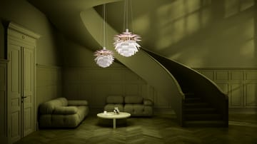PH Artichoke Anniversary edition hanglamp - Matte white-pale rose Ø48 cm - Louis Poulsen