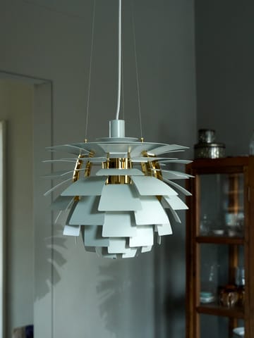 PH Artichoke hanglamp Ø48 cm - Dusty green-brass metallised - Louis Poulsen