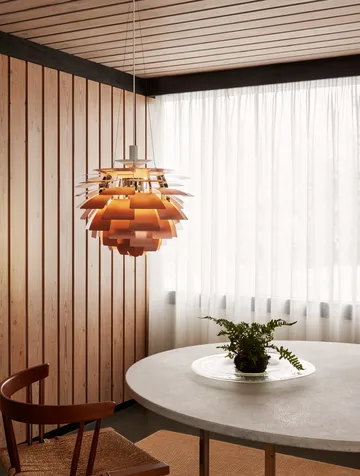 PH Artichoke hanglamp Ø48 cm - Koper - Louis Poulsen