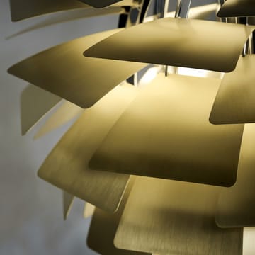 PH Artichoke hanglamp Ø48 cm - Messing - Louis Poulsen