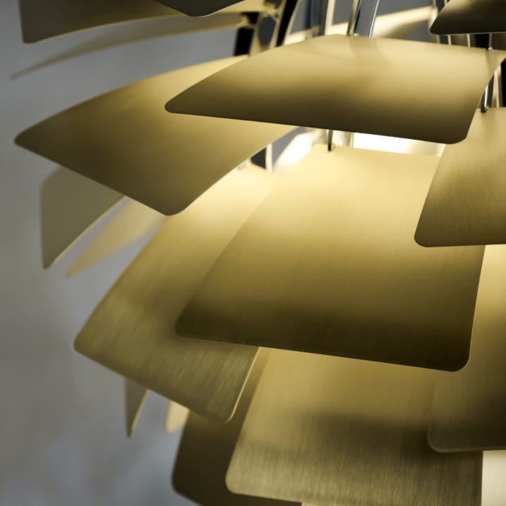 PH Artichoke hanglamp Ø48 cm, Messing Louis Poulsen