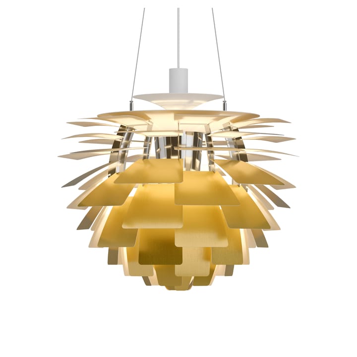 PH Artichoke hanglamp Ø60 cm - Messing - Louis Poulsen