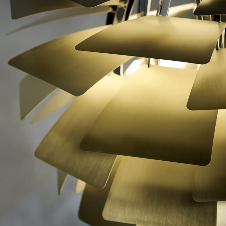 PH Artichoke hanglamp Ø60 cm, Messing Louis Poulsen