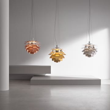 PH Artichoke hanglamp Ø60 cm - Messing - Louis Poulsen