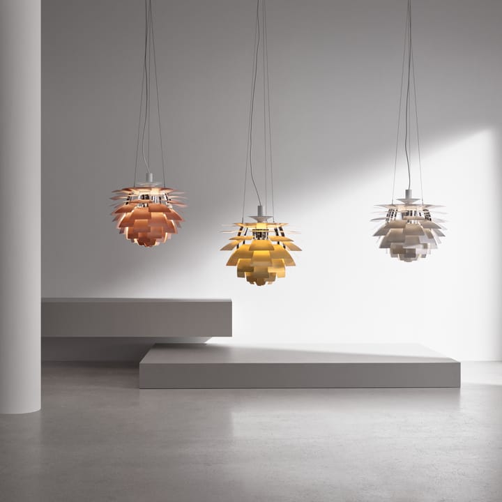 PH Artichoke hanglamp Ø60 cm, Messing Louis Poulsen