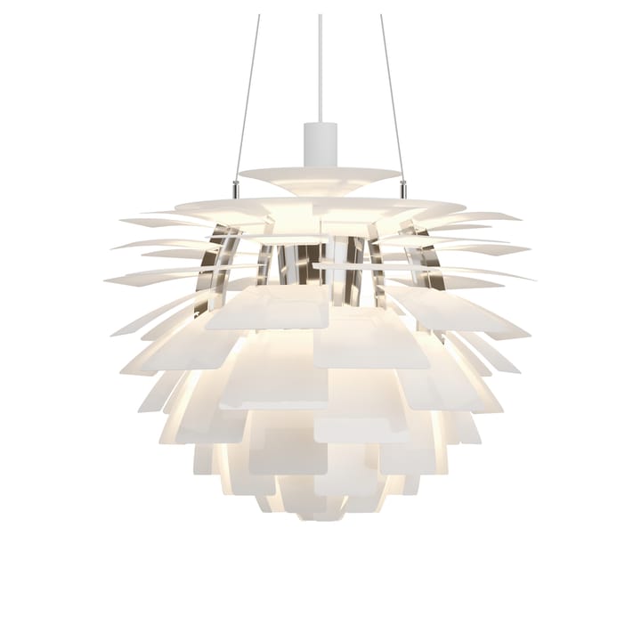 PH Artichoke hanglamp Ø60 cm - Wit - Louis Poulsen