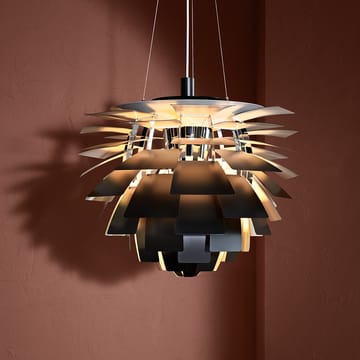 PH Artichoke hanglamp Ø60 cm - Zwart - Louis Poulsen