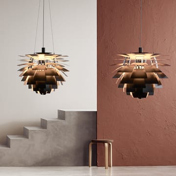 PH Artichoke hanglamp Ø72 cm - Zwart - Louis Poulsen