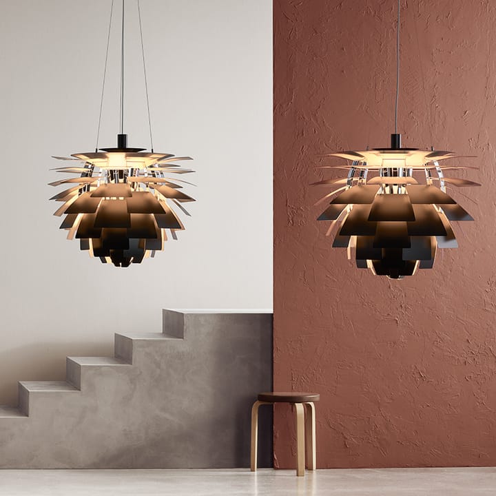 PH Artichoke hanglamp Ø72 cm, Zwart Louis Poulsen