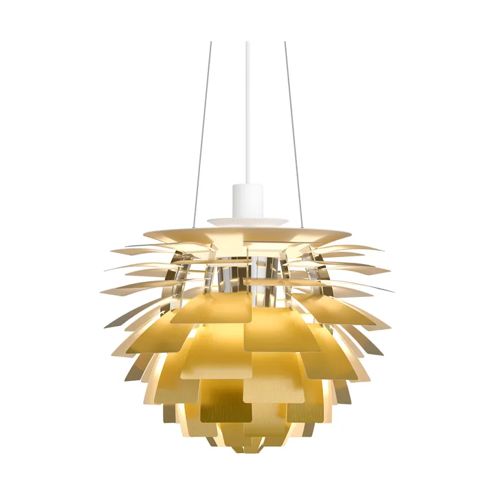 PH Artichoke hanglamp LED - Messing, Ø48 cm - Louis Poulsen