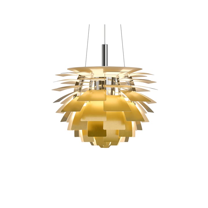 PH Artichoke hanglamp LED - Messing, Ø48 cm - Louis Poulsen