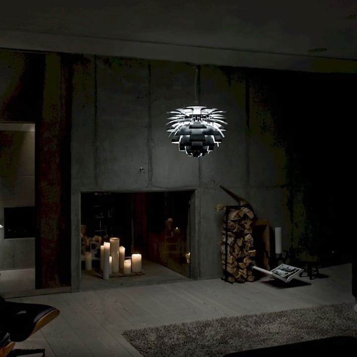 PH Artichoke hanglamp LED, Messing, Ø48 cm Louis Poulsen