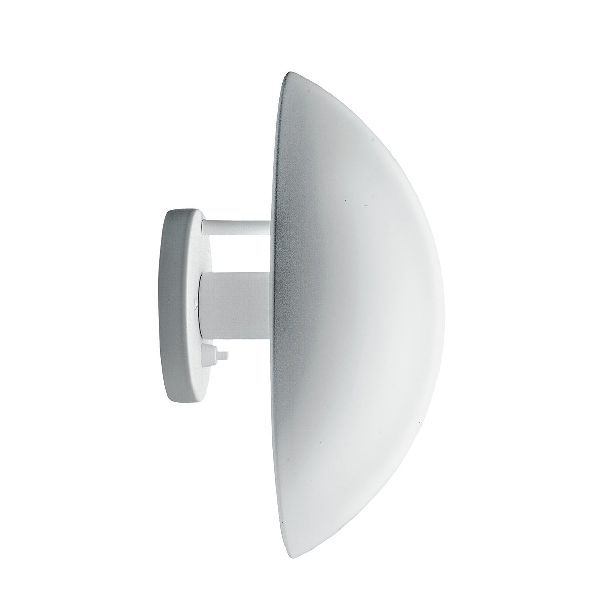 Louis Poulsen PH Hat muurlamp o22,5 cm Wit | Scandinavisch Interieur | Wandlampen | Wit