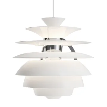 PH Snowball hanglamp - Wit - Louis Poulsen