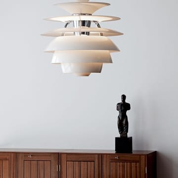 PH Snowball hanglamp - Wit - Louis Poulsen
