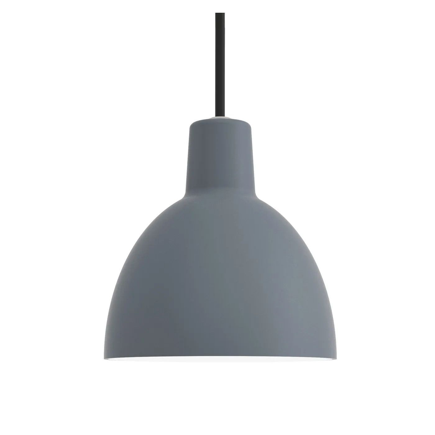 Toldbod 120 hanglamp, Blauwgrijs Louis Poulsen