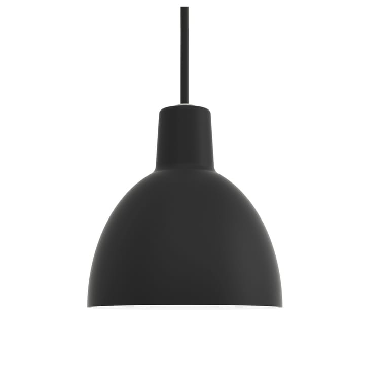 Toldbod 120 hanglamp - Zwart - Louis Poulsen