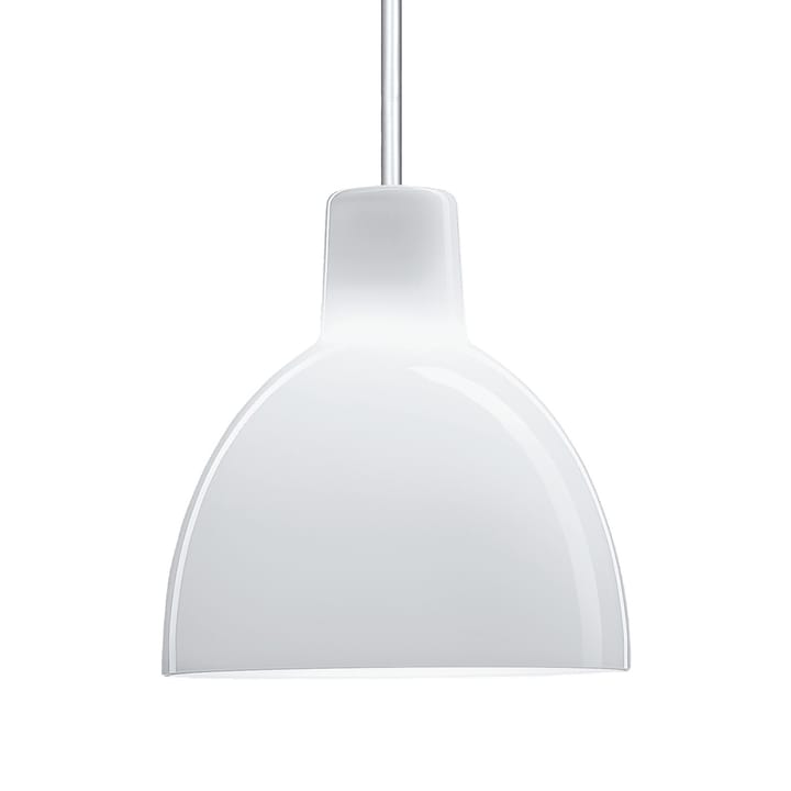 Toldbod 155 hanglamp - wit opaalglas - Louis Poulsen