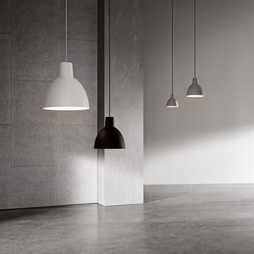 Toldbod 170 hanglamp - Lichtgrijs - Louis Poulsen