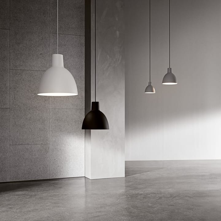 Toldbod 170 hanglamp, Lichtgrijs Louis Poulsen