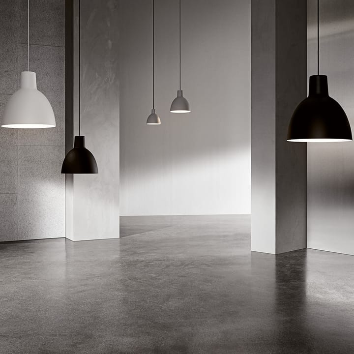 Toldbod 170 hanglamp, Wit Louis Poulsen