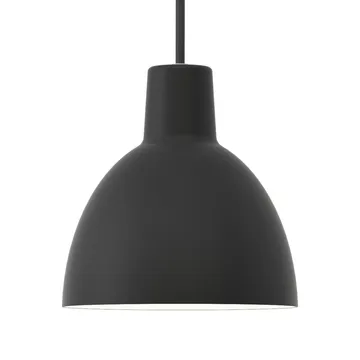 Toldbod 170 hanglamp - Zwart - Louis Poulsen