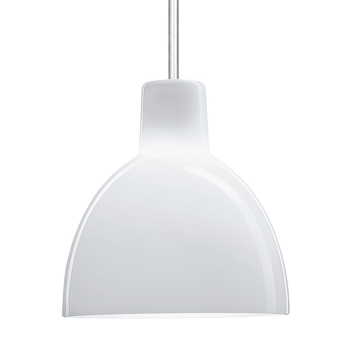 Toldbod 220 hanglamp - Wit opaalglas - Louis Poulsen