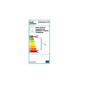 Toldbod 220 hanglamp - Wit opaalglas - Louis Poulsen