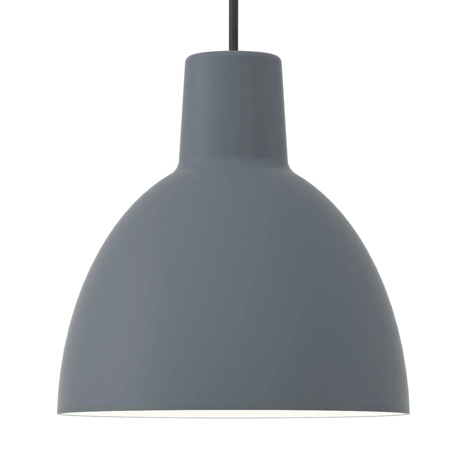 Toldbod 250 hanglamp, Blauw-grijs Louis Poulsen