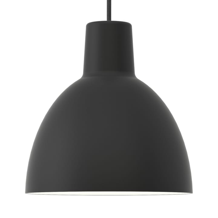 Toldbod 250 hanglamp - Zwart - Louis Poulsen