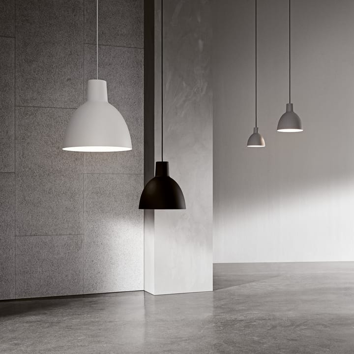 Toldbod 250 hanglamp, Zwart Louis Poulsen