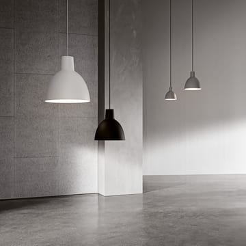 Toldbod 400 hanglamp - Wit - Louis Poulsen