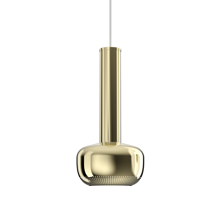 VL 56 hanglamp - Gepolijst messing - Louis Poulsen