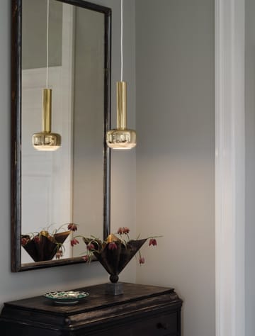 VL 56 hanglamp - Gepolijst messing - Louis Poulsen