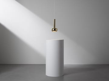 VL 56 hanglamp - Gepolijst messing - Louis Poulsen