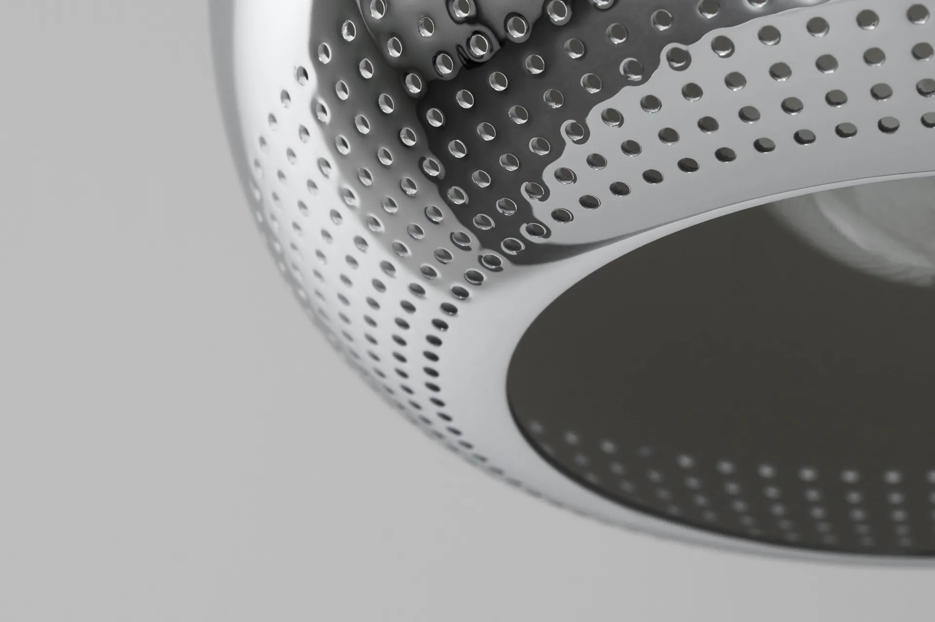 VL 56 hanglamp, Verchroomd hoogglans Louis Poulsen