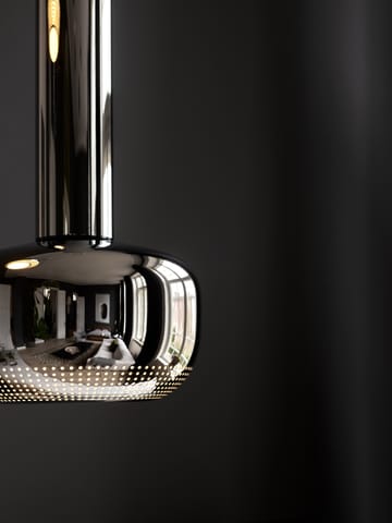 VL 56 hanglamp - Verchroomd hoogglans - Louis Poulsen