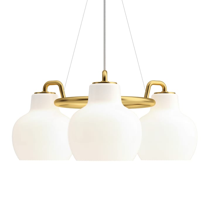 VL Ring Crown 3-5-7 hanglamp, 3 Louis Poulsen