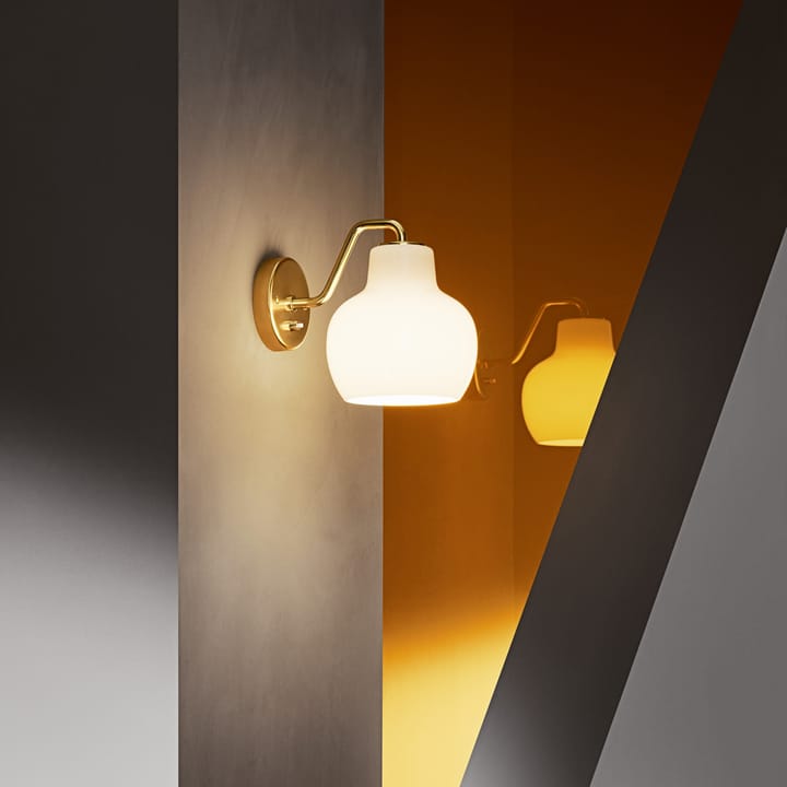 VL Ring Crown muurlamp, 1 Louis Poulsen