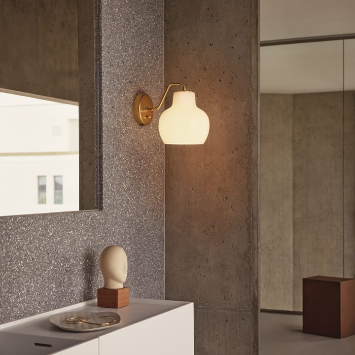 VL Ring Crown muurlamp, 1 Louis Poulsen