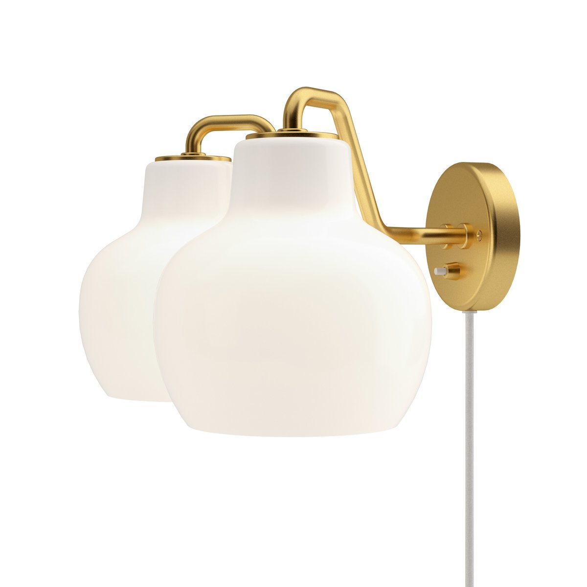 Louis Poulsen VL Ring Crown muurlamp 2