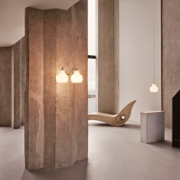 VL Ring Crown muurlamp, 2 Louis Poulsen