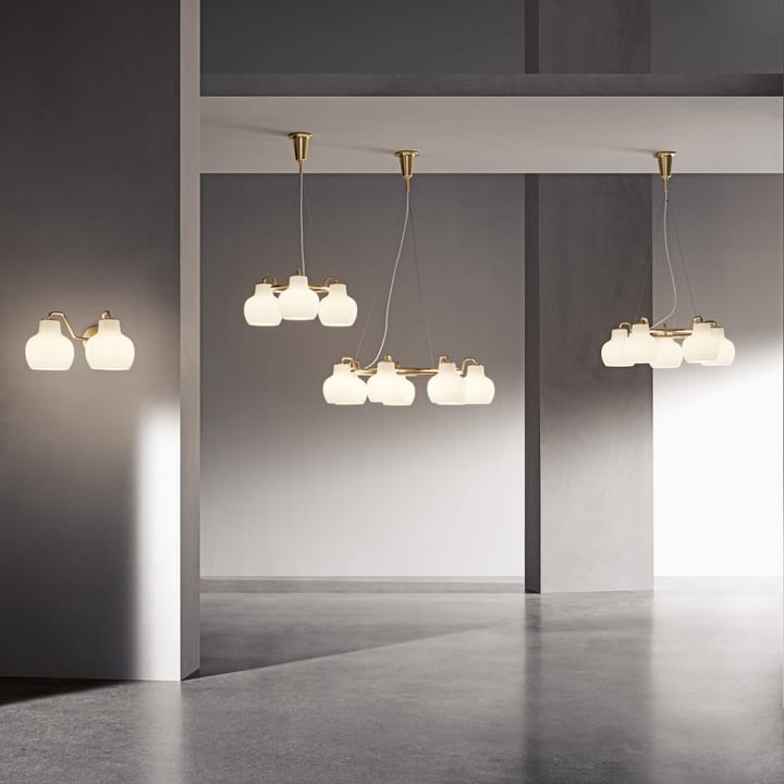 VL Ring Crown muurlamp, 2 Louis Poulsen