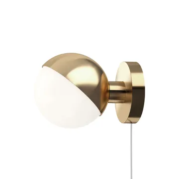 VL Studio wandlamp - Messing - Louis Poulsen