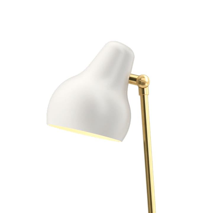 VL38 vloerlamp, Wit Louis Poulsen
