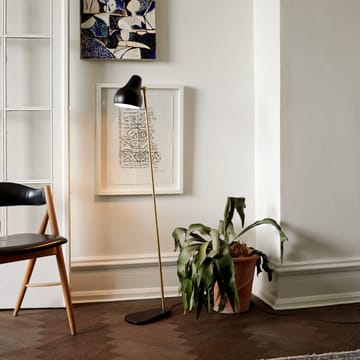 VL38 vloerlamp - Zwart - Louis Poulsen