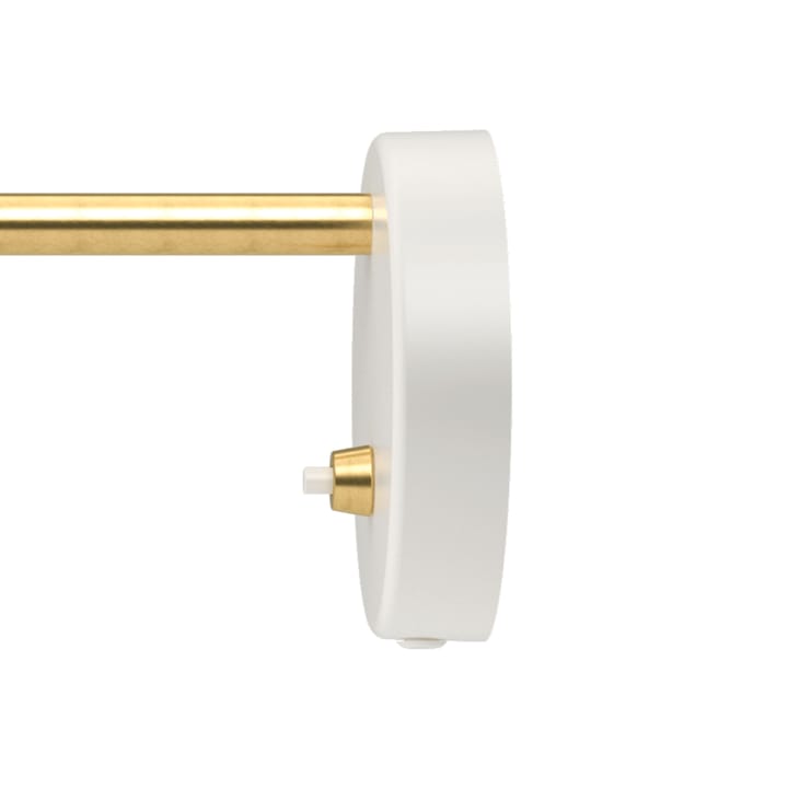 VL38 wandlamp, Wit Louis Poulsen