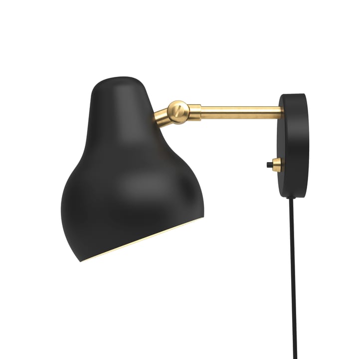 VL38 wandlamp, Zwart Louis Poulsen